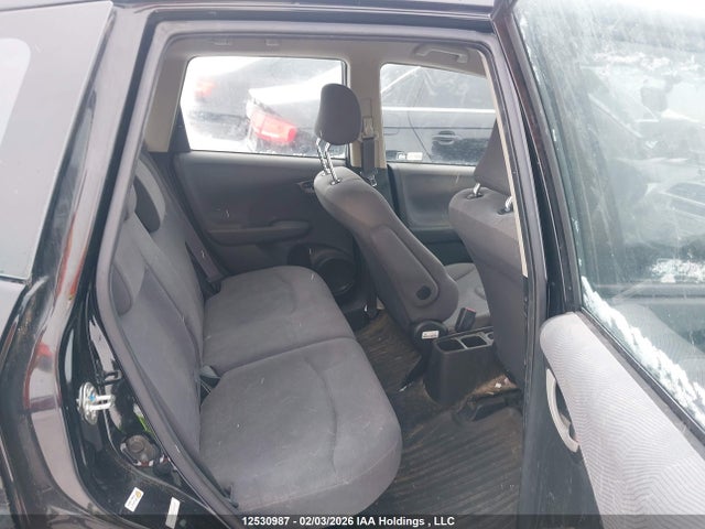 2013 Honda Fit მანქანა იყიდება აუქციონზე, vin: LUCGE8H53D3008527, აუქციონის ნომერი: 12530987