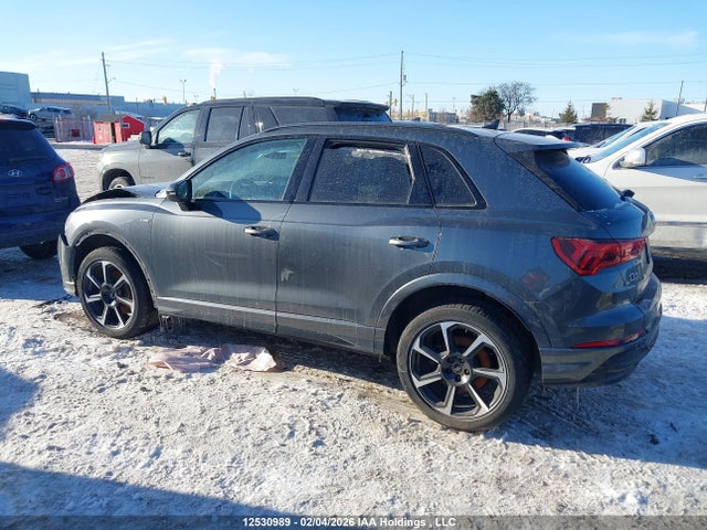 WA1FECF3XR1040067 Audi Q3 Technik 45
