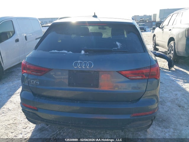 WA1FECF3XR1040067 Audi Q3 Technik 45