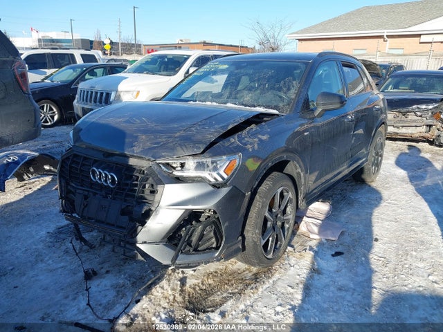 WA1FECF3XR1040067 Audi Q3 Technik 45