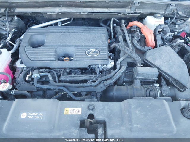 2T2GKCEZ3SC049182 Lexus Nx Nx 350h