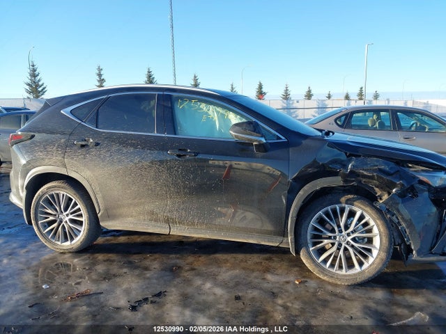 2T2GKCEZ3SC049182 Lexus Nx Nx 350h