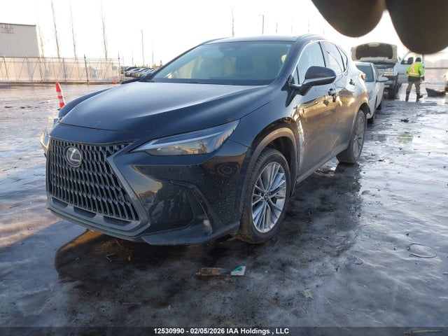2T2GKCEZ3SC049182 Lexus Nx Nx 350h