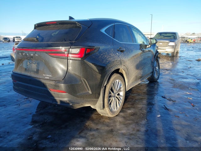 2T2GKCEZ3SC049182 Lexus Nx Nx 350h