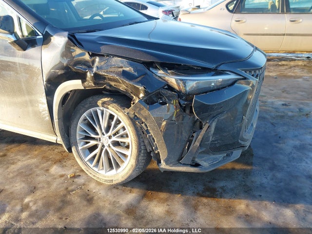 2T2GKCEZ3SC049182 Lexus Nx Nx 350h