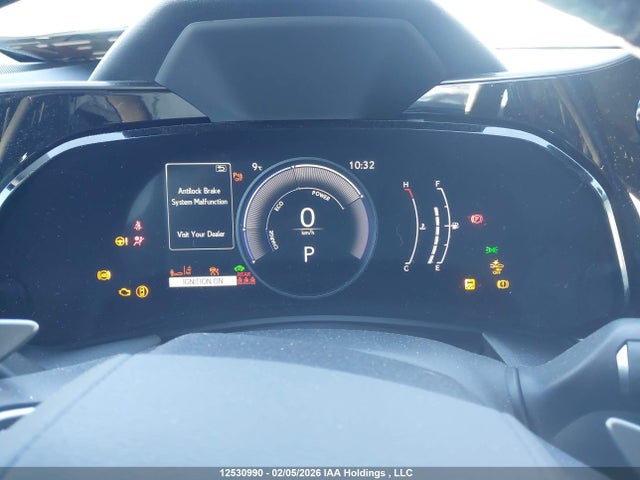 2T2GKCEZ3SC049182 Lexus Nx Nx 350h