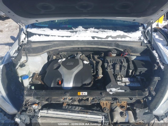 5XYZUDLAXFG297031 Hyundai Santa Fe Sport 2.0t Se