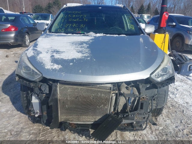 5XYZUDLAXFG297031 Hyundai Santa Fe Sport 2.0t Se