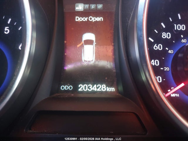 5XYZUDLAXFG297031 Hyundai Santa Fe Sport 2.0t Se