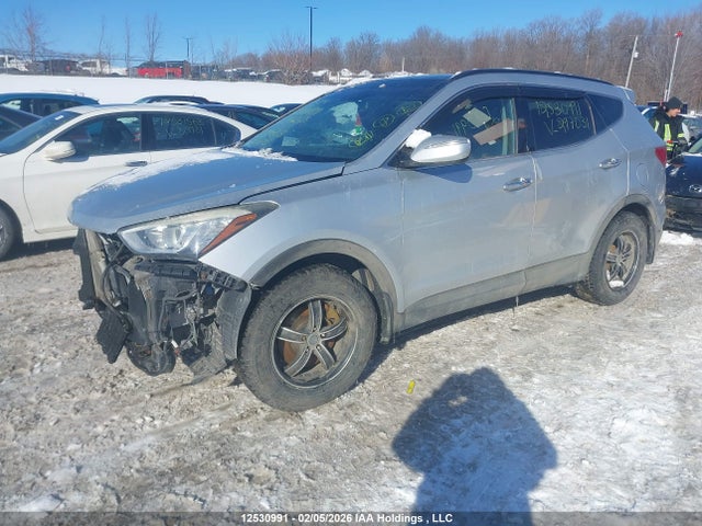 5XYZUDLAXFG297031 Hyundai Santa Fe Sport 2.0t Se