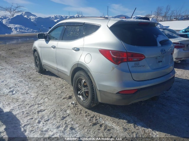 5XYZUDLAXFG297031 Hyundai Santa Fe Sport 2.0t Se