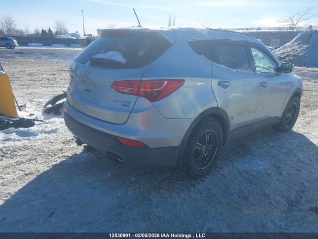 5XYZUDLAXFG297031 Hyundai Santa Fe Sport 2.0t Se