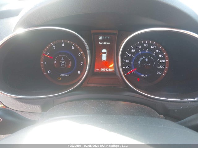 5XYZUDLAXFG297031 Hyundai Santa Fe Sport 2.0t Se
