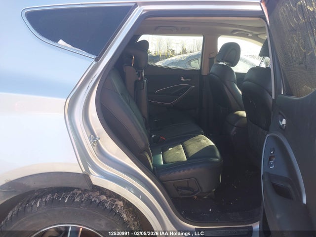 5XYZUDLAXFG297031 Hyundai Santa Fe Sport 2.0t Se