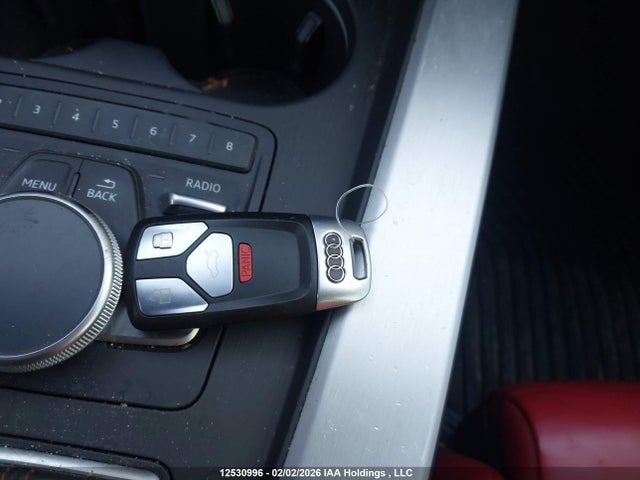 WAUC4CF54JA101119 Audi S5 3.0t Technik