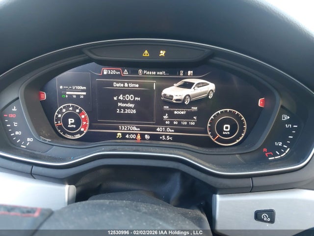 WAUC4CF54JA101119 Audi S5 3.0t Technik