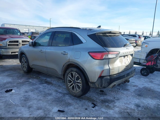 Ford ESCAPE SEL 2021 1FMCU9H97MUA61557 Image 3