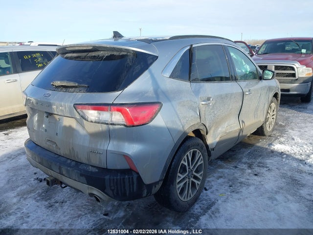 Ford ESCAPE SEL 2021 1FMCU9H97MUA61557 Image 4