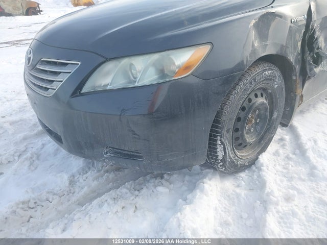 Продажа на аукционе авто 2008 Toyota Camry Hybrid, vin: 4T1BB46K58U043039, номер лота: 12531009