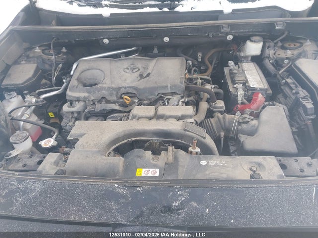 2T3R1RFV1LW086690 Toyota Rav4 Xle