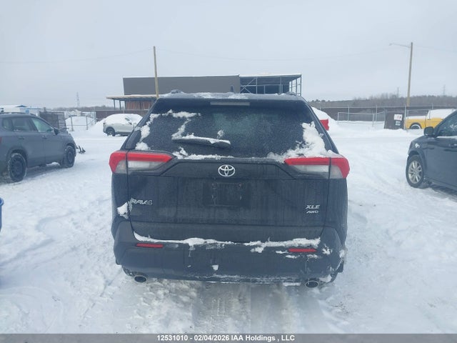 2T3R1RFV1LW086690 Toyota Rav4 Xle