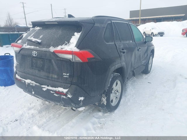 2T3R1RFV1LW086690 Toyota Rav4 Xle