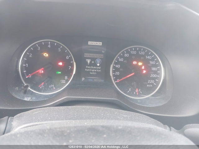 2T3R1RFV1LW086690 Toyota Rav4 Xle