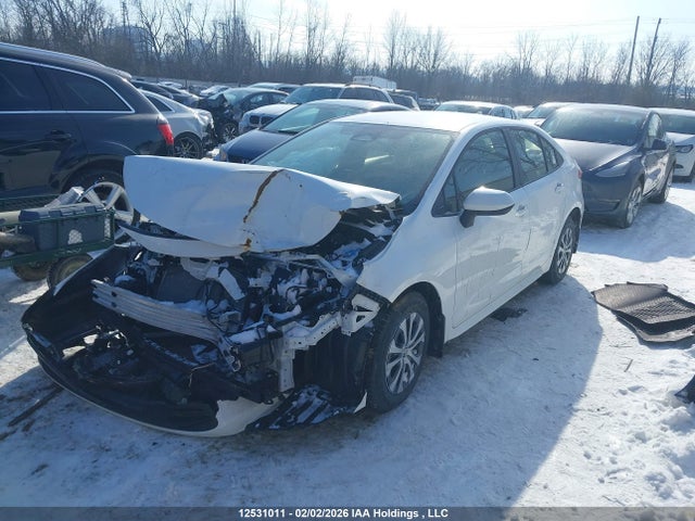 JTDBCMFE3S3104946 Toyota Corolla Le/se/xle