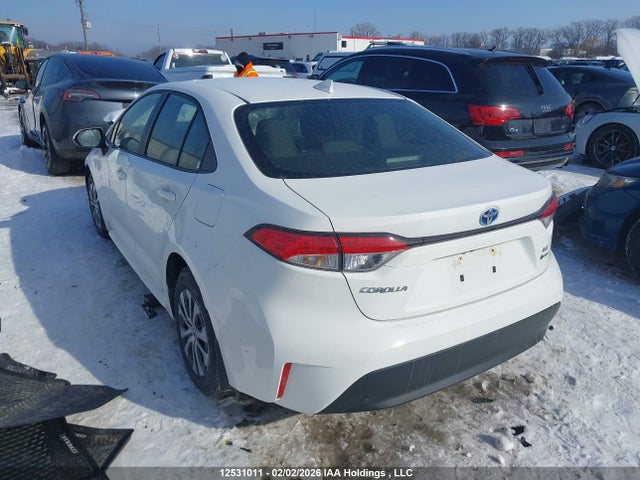 JTDBCMFE3S3104946 Toyota Corolla Le/se/xle