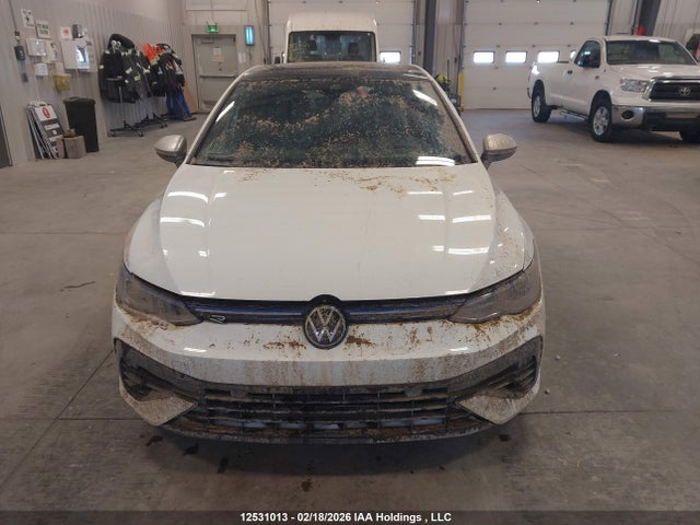 WVWEB7CDXRW114105 Volkswagen Golf R
