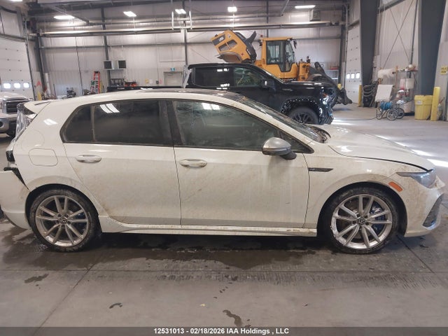 WVWEB7CDXRW114105 Volkswagen Golf R