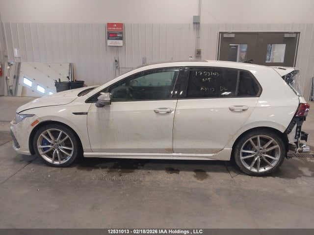WVWEB7CDXRW114105 Volkswagen Golf R