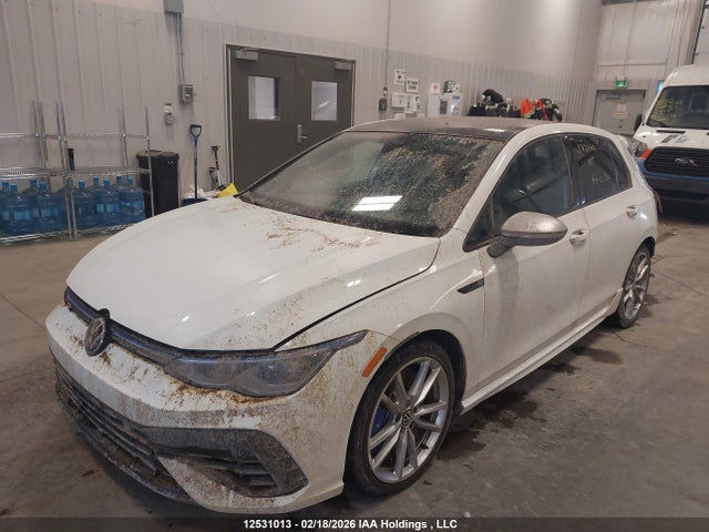 WVWEB7CDXRW114105 Volkswagen Golf R