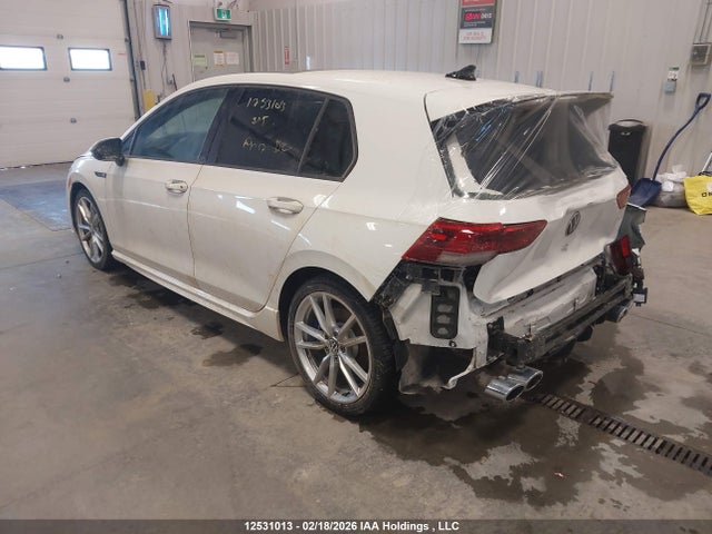 WVWEB7CDXRW114105 Volkswagen Golf R