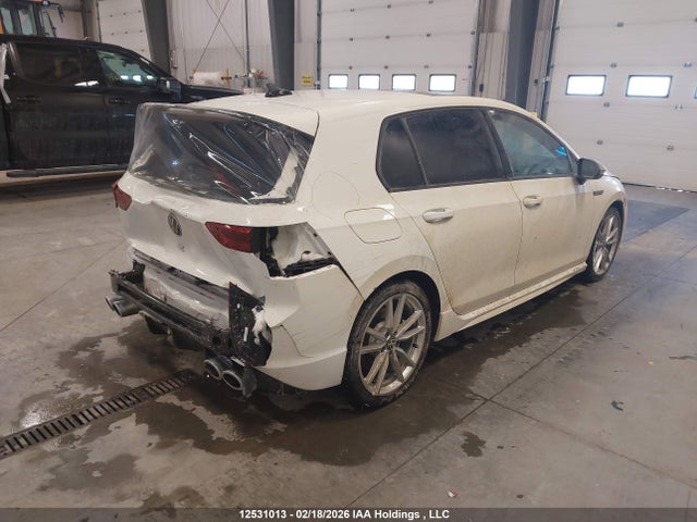 WVWEB7CDXRW114105 Volkswagen Golf R