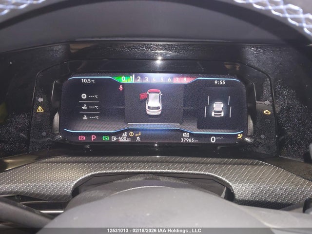 WVWEB7CDXRW114105 Volkswagen Golf R