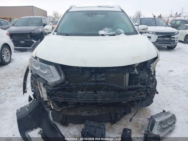 5N1AT2MV4HC893101 Nissan Rogue S/sl Platinum/sv