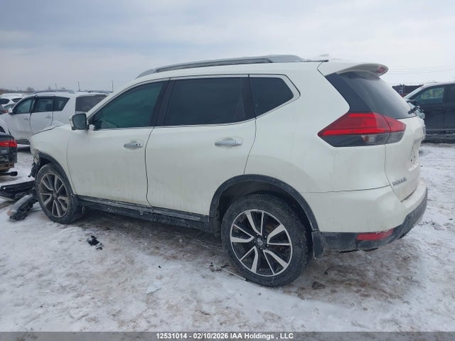 5N1AT2MV4HC893101 Nissan Rogue S/sl Platinum/sv