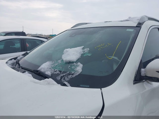 5N1AT2MV4HC893101 Nissan Rogue S/sl Platinum/sv