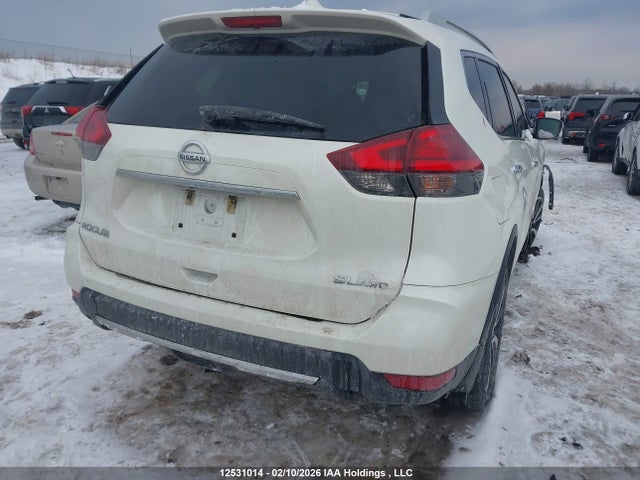 5N1AT2MV4HC893101 Nissan Rogue S/sl Platinum/sv