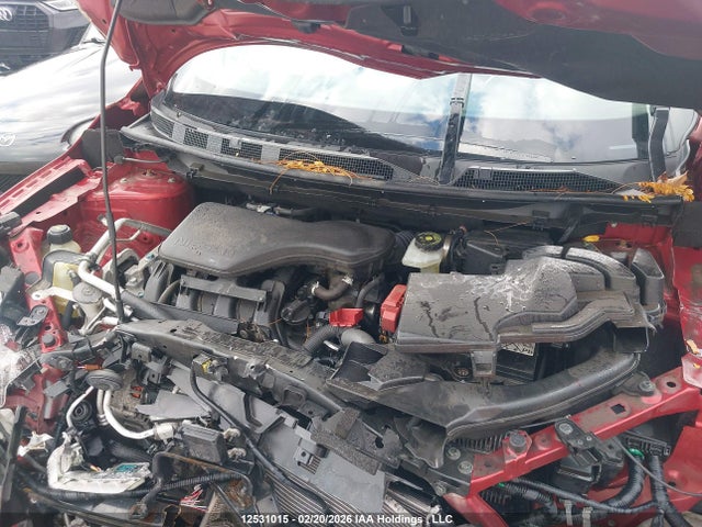 JN1BJ1CP8KW235902 Nissan Qashqai S/sv