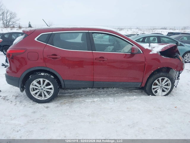JN1BJ1CP8KW235902 Nissan Qashqai S/sv