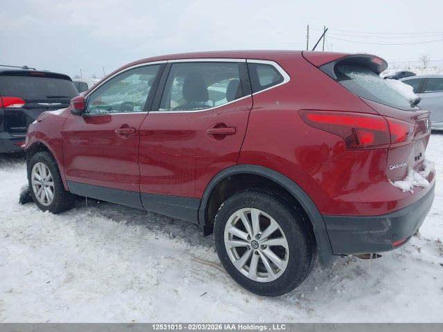 JN1BJ1CP8KW235902 Nissan Qashqai S/sv