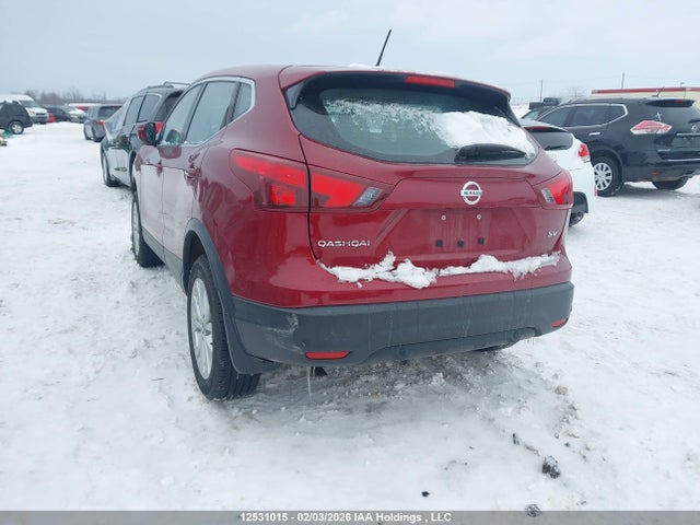 JN1BJ1CP8KW235902 Nissan Qashqai S/sv