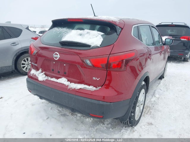 JN1BJ1CP8KW235902 Nissan Qashqai S/sv