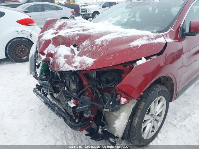 JN1BJ1CP8KW235902 Nissan Qashqai S/sv