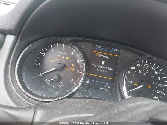 JN1BJ1CP8KW235902 Nissan Qashqai S/sv