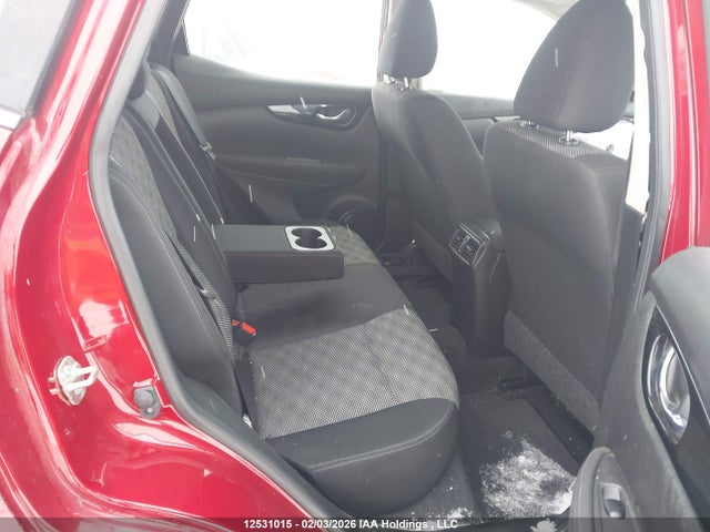 JN1BJ1CP8KW235902 Nissan Qashqai S/sv
