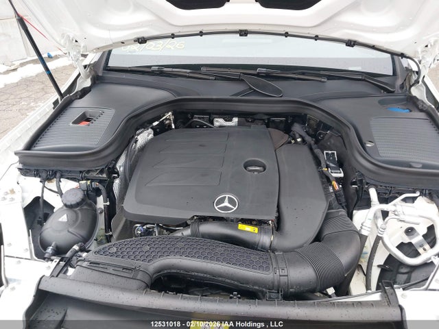 W1N0G8EBXMV297316 Mercedes-Benz Glc 300 4matic