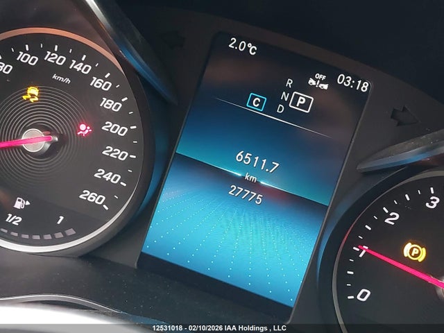 W1N0G8EBXMV297316 Mercedes-Benz Glc 300 4matic